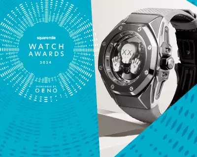 Brand of the Year &ndash; Audemars Piguet &ndash; Square Mile Watch Awards 2024