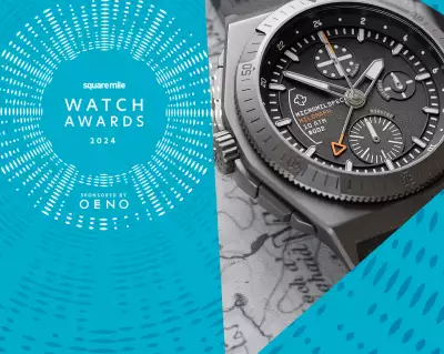 Micromilspec Milgraph &ndash; Adventure Watch of the Year &ndash; Square Mile Watch Awards 2024