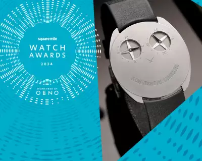 Konstantin Chaykin ThinKing Prototype &ndash; Technical Innovation of the Year &ndash; Square Mile Watch Awards 2024