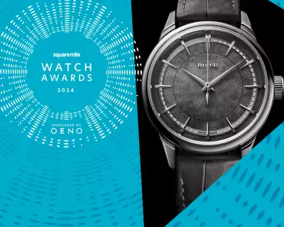 Biver Automatique &ndash; Editor&rsquo;s Choice Award &ndash; Square Mile Watch Awards 2024