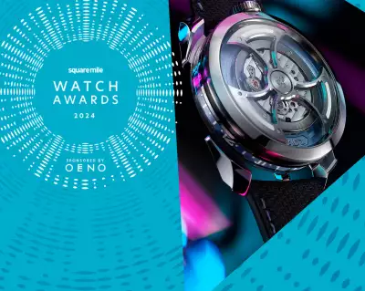 M.A.D.Editions M.A.D.1S &ndash; Readers' Choice Award &ndash; Square Mile Watch Awards 2024