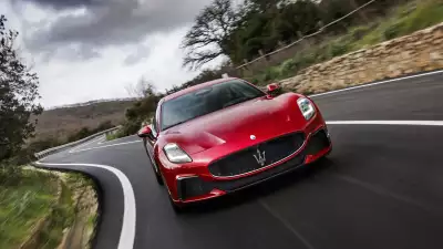 Maserati GranTurismo Trofeo Maserati GranTurismo Trofeo