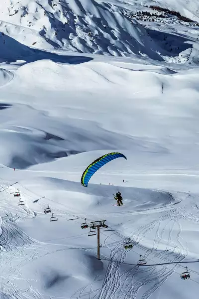 La Plagne La Plagne