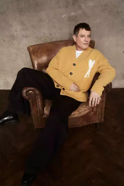 Mathew Horne