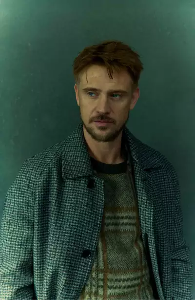 Boyd Holbrook Boyd Holbrook