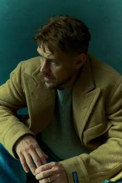 Boyd Holbrook Boyd Holbrook