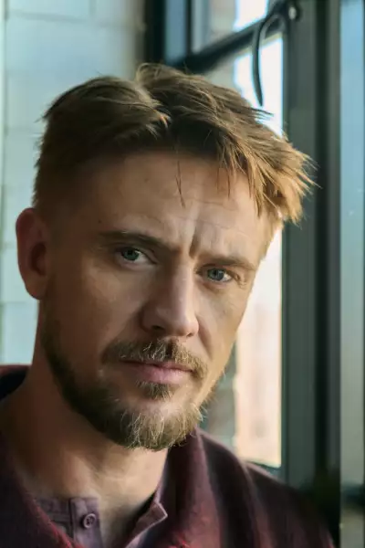 Boyd Holbrook Boyd Holbrook