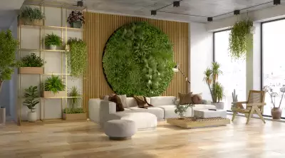 Futuristic interior design Futuristic interior design