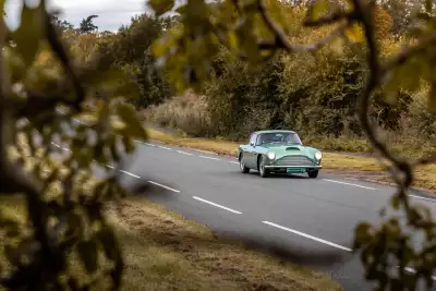 Aston Martin DB4 Series II