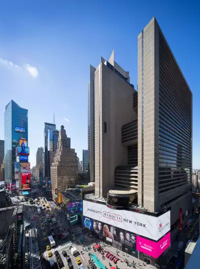 New York Marriott Marquis New York Marriott Marquis
