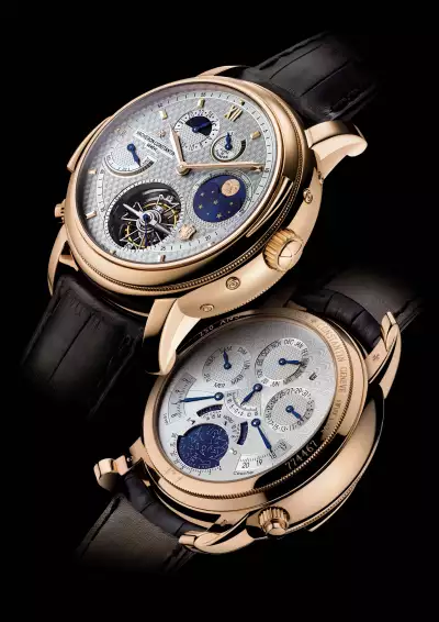 Vacheron Constantin Tour de L&rsquo;Ile grand complication