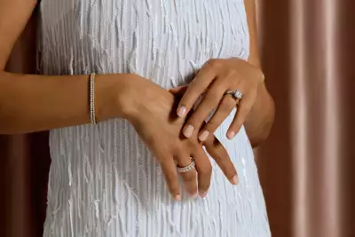 77 Diamonds Ballerina Medi bracelet
