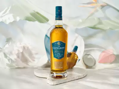 The Glen Grant 21-Year-Old