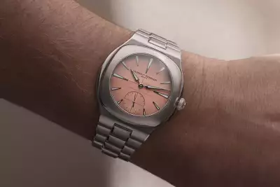 Laurent Ferrier Grand Sport Tourbillon Pursuit