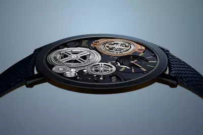 Piaget Altiplano Ultimate Concept Tourbillon 150th Anniversaire
