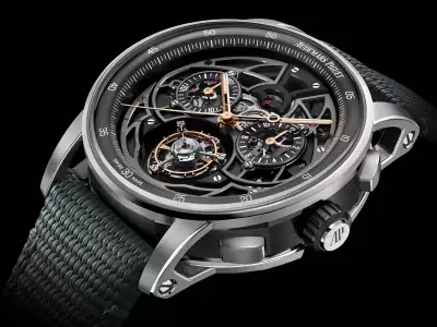 Audemars Piguet Code 11:59 Selfwinding Flying Tourbillon Chronograph Audemars Piguet Code 11:59 Selfwinding Flying Tourbillon Chronograph