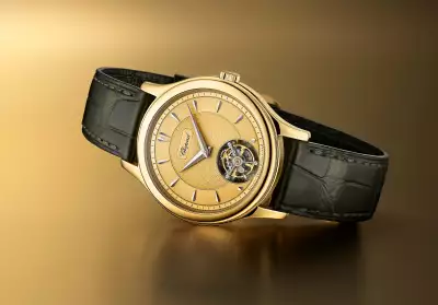 Chopard L.U.C 1860 Flying Tourbillon Chopard L.U.C 1860 Flying Tourbillon