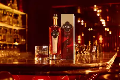 The Lakes Distillery Signature