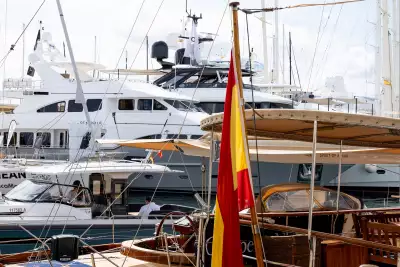 Palma International Boat Show