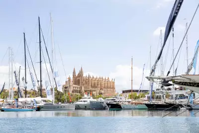 Palma International Boat Show