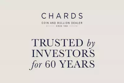 Chards Coin and Bullion Dealer