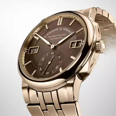 A. Lange & S&ouml;hne Odysseus HoneyGold