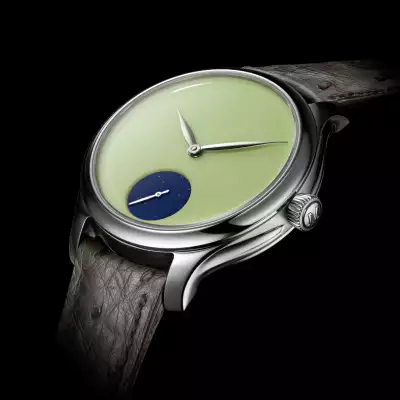 H. Moser & Cie Endeavour Pop Collection