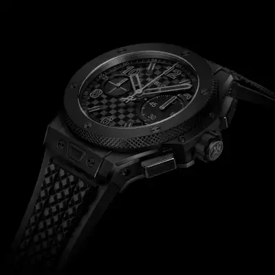 Hublot Big Bang 20th Anniversary All Black