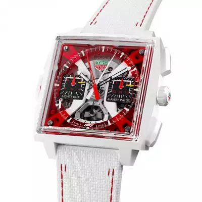 TAG Heuer Monaco Split-Seconds Chronograph F1