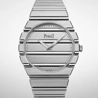 Piaget Polo 79 in white gold