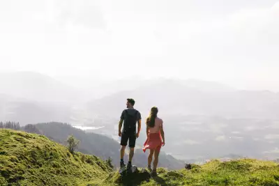 Hiking Bliss in the Kitzb&uuml;hel Alps