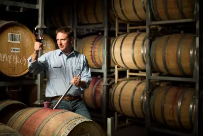 Peter Fraser, Winemaker & GM, The Yangarra Estate Vineyard