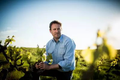 Peter Fraser, Winemaker & GM, The Yangarra Estate Vineyard