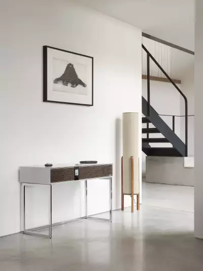 British audio brand Ruark&rsquo;s R810 radiogram