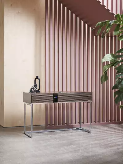 British audio brand Ruark&rsquo;s R810 radiogram