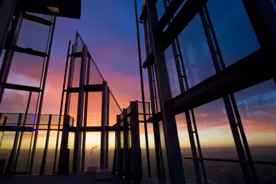 The View From The Shard