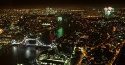 The View From The Shard