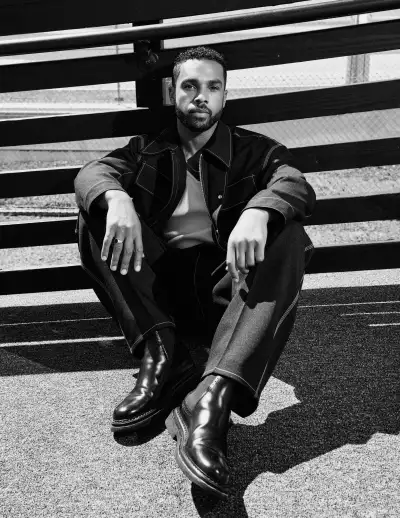 Lucien Laviscount Lucien Laviscount