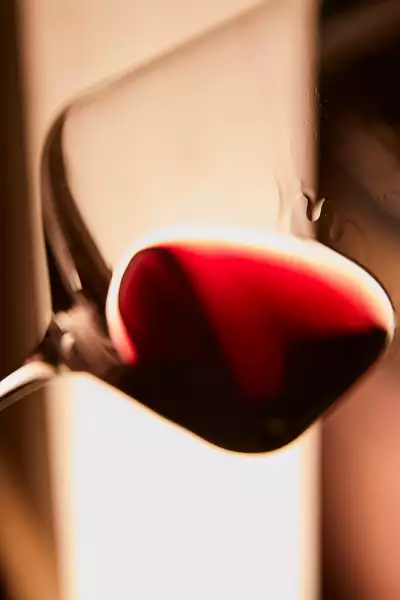 Red wine