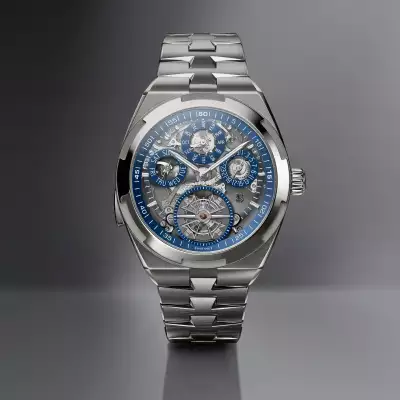 Vacheron Constantin Overseas Grand Complication Openface