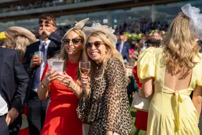 Ladies at Royal Ascot