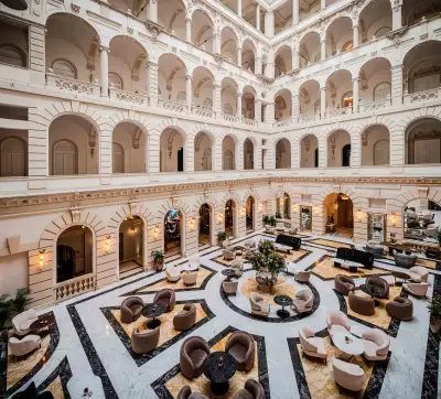 Anantara New York Palace Budapest Hotel