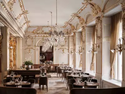 Anantara New York Palace Budapest Hotel