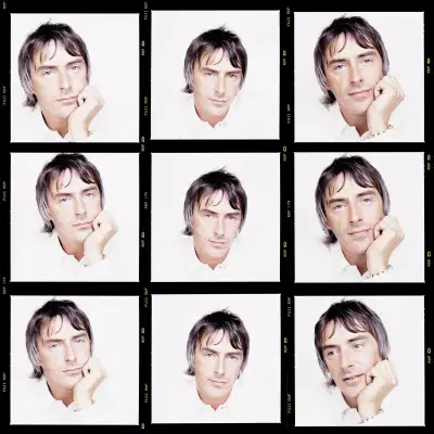 Paul Weller by Lawrence Watson