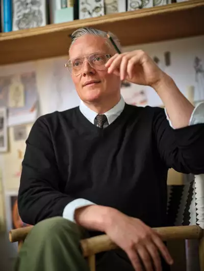 Giles Deacon