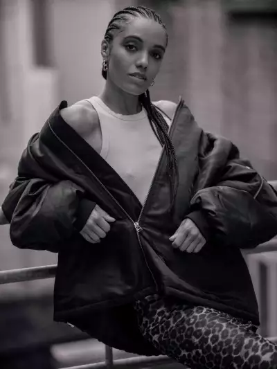 Maisie Richardson-Sellers Maisie Richardson-Sellers