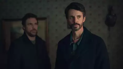 Matthew Goode, Department Q