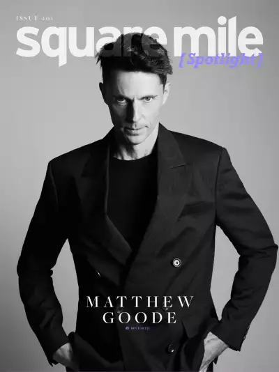 Matthew Goode Matthew Goode