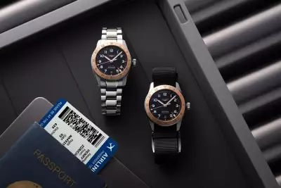 Longines Spirit Zulu Time 1925
