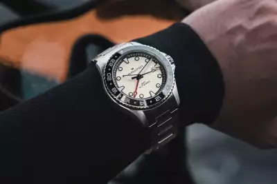 Hamilton Khaki Navy Scuba Auto GMT 43mm